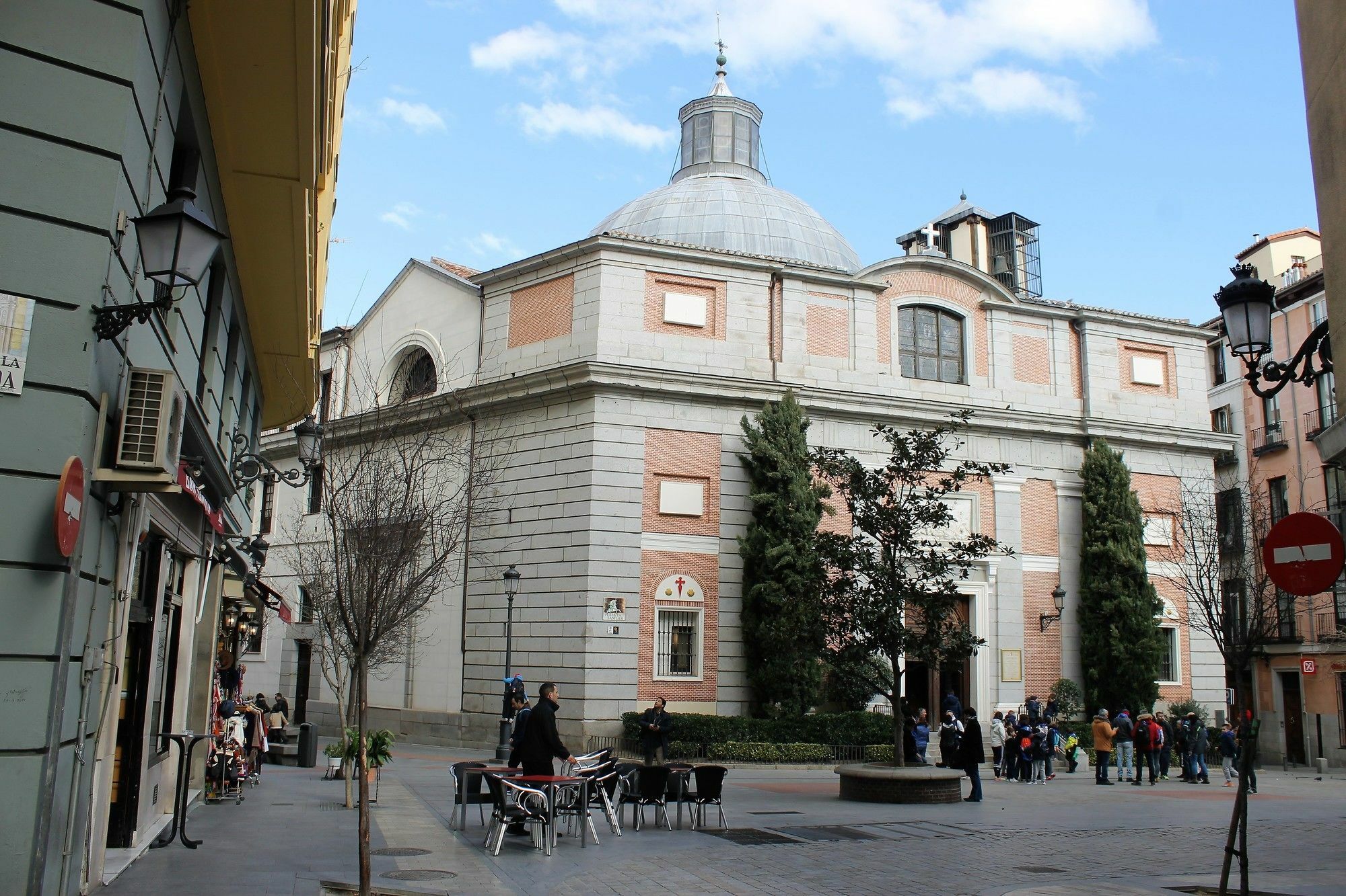 Top Confort - Calle Mayor Apartment Madrid Exterior photo