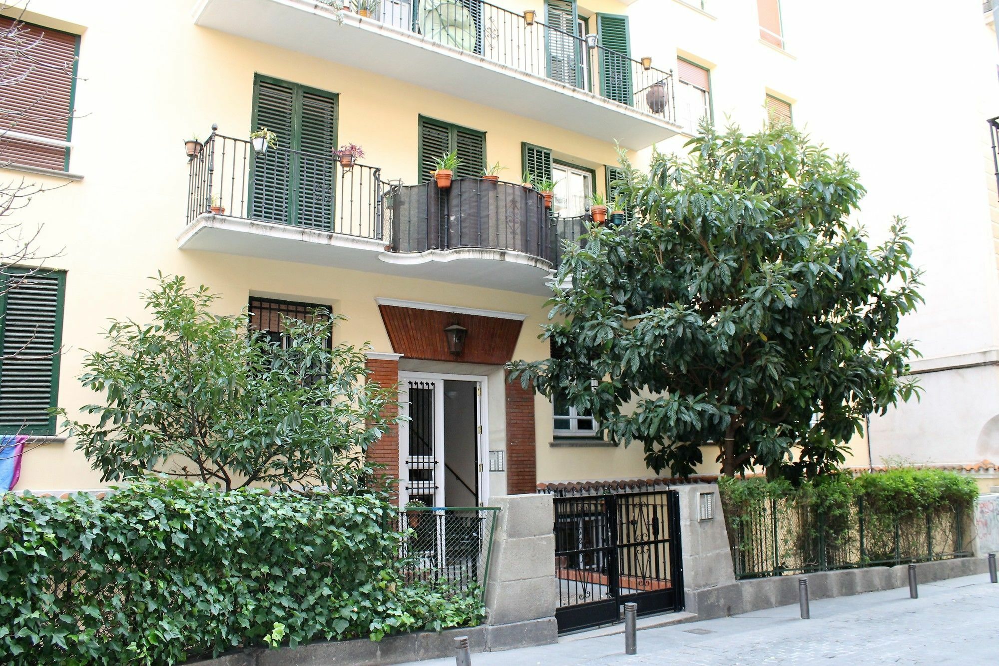 Top Confort - Calle Mayor Apartment Madrid Exterior photo